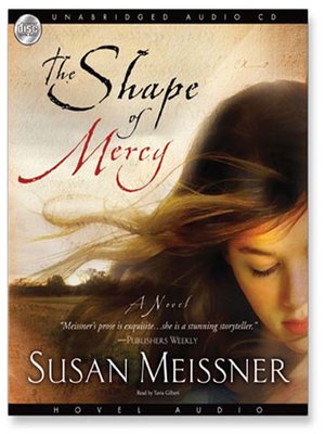cover image of Shape of Mercy